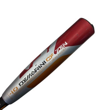 Used Demarini CF ZEN BB/SB USA 2 5/8 Bat 32" 11760-S000082157