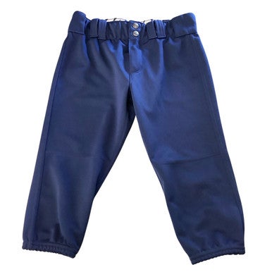 Used Demarini SOFTBALL PANTS BB/SB Pant Womens Navy Blue MD 11760-S000082141