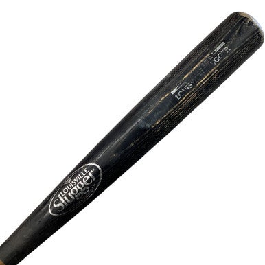 Used Louisville Slugger GENUINE BB/SB Wood Bat 28" 11760-S000082138