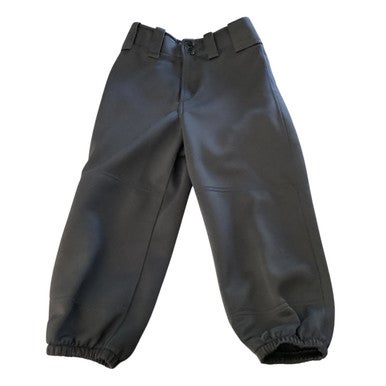 Used Mizuno SOFTBALL PANTS BB/SB Pant Womens Black SM 11760-S000082142