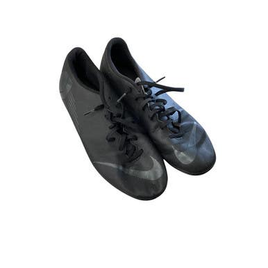 Used Nike Soccer Cleats Black Youth 11.0 11760-S000082128