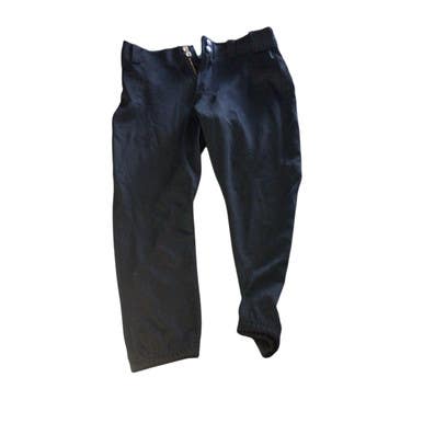 Used Easton EASTON BASEBALL PANTS BB/SB Pant Mens Black SM 11760-S000082119