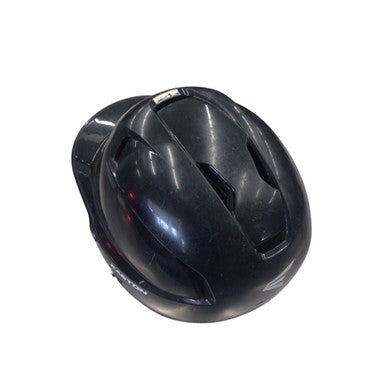 Used Easton BB HELMET Batting Helmet No Mask Black SM 11760-S000082117