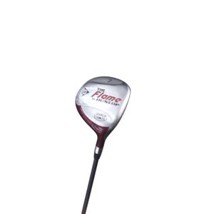 Used Dunlop THE FLAME Mens Fairway Wood RH 7 Wood 11760-S000082097