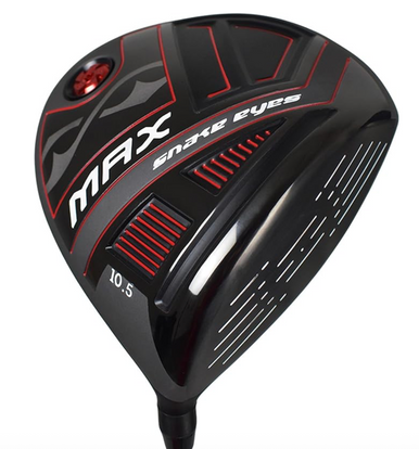 New SNAKE EYES MAX 10.5 DEG STIFF 11760-RCG840073468983