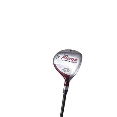 Used Dunlop THE FLAME Mens Fairway Wood RH 9 Wood 11760-S000082096