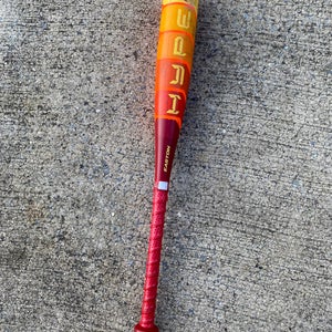 Easton Hype Fire Composite USSSA Certified Bat (-10) 16 oz 26" (Used)