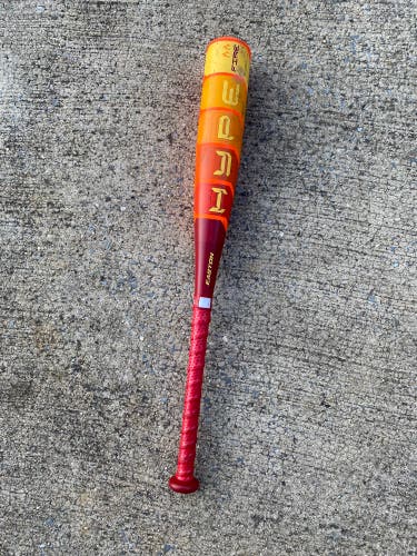 Easton Hype Fire Composite USSSA Certified Bat (-10) 16 oz 26" (Used)