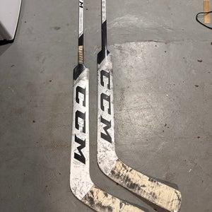 Premier 2.9 25" P1 Paddle Goalie Sticks