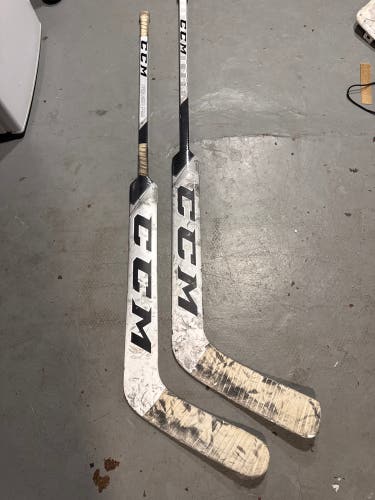 Premier 2.9 25" P1 Paddle Goalie Sticks