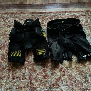 CCM Tacks 7092 Girdle and Shell