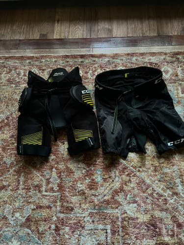 CCM Tacks 7092 Girdle and Shell