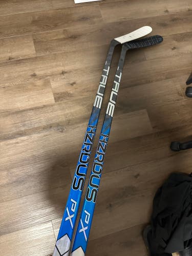 Senior True Hzrdus PX Right Handed Hockey Stick P92M Pro Stock (Used)
