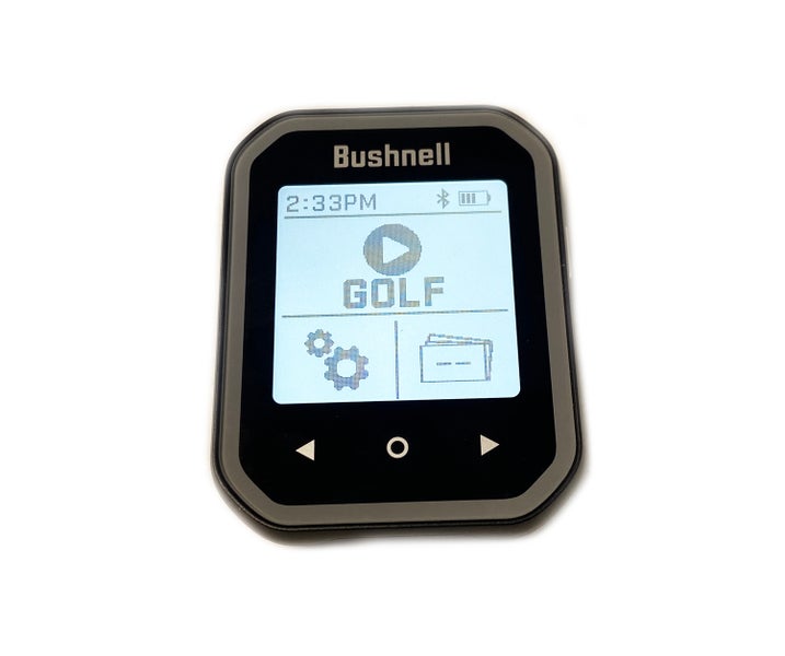 Bushnell Phantom 3 w/Slope Black Golf GPS - NO CHARGER