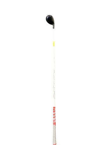 Used Callaway BIG BERTHA ALPHA 815 Mens Fairway Wood LH White 3 Wood 11613-S000168185