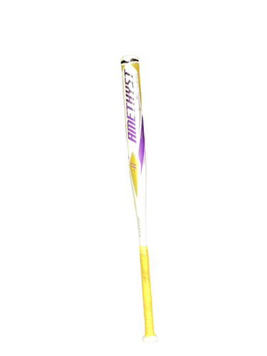 Used Easton FP22AMY AMETHYST BB/SB Fastpitch Bat 33" 11613-S000168171