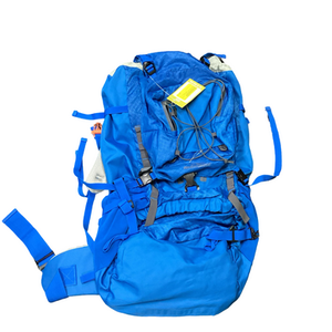 Used ADVENTURIDGE Backpack Royal Blue 11613-S000168177