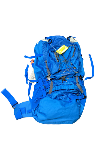 Used ADVENTURIDGE Backpack Royal Blue 11613-S000168177