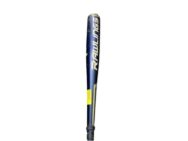 Used Rawlings VELO BB/SB USSSA 2 5/8 Bat 31" 11613-S000168160