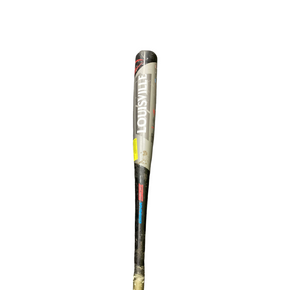 Used Louisville Slugger OMAHA 518 BB/SB High School -3 Bat 32" 11613-S000168157