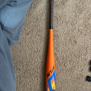 Louisville Slugger Atlas Alloy USSSA Certified Bat (-5) 27 oz 32" (Used)