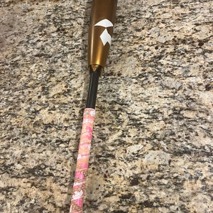DeMarini Zoa Composite USSSA Certified Bat (-11) 17 oz 28" (Used)