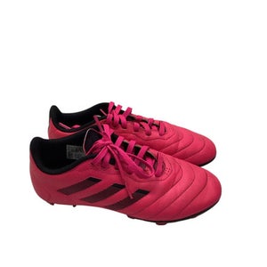 Used Adidas Soccer Cleats Pink Junior 03 11347-S000255708
