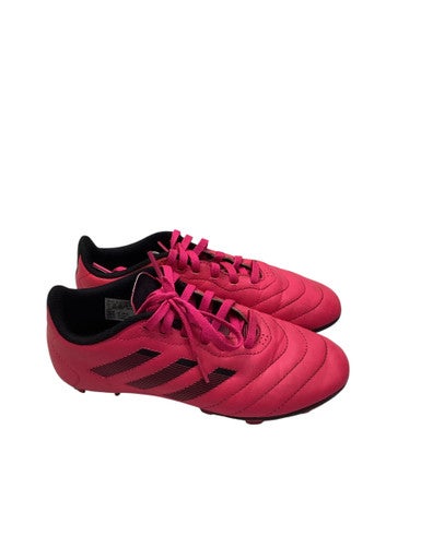 Used Adidas Soccer Cleats Pink Junior 03 11347-S000255708