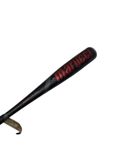 Used Marucci CAT 9 BB/SB USSSA 2 3/4 Bat Grey 29" 11347-S000255706
