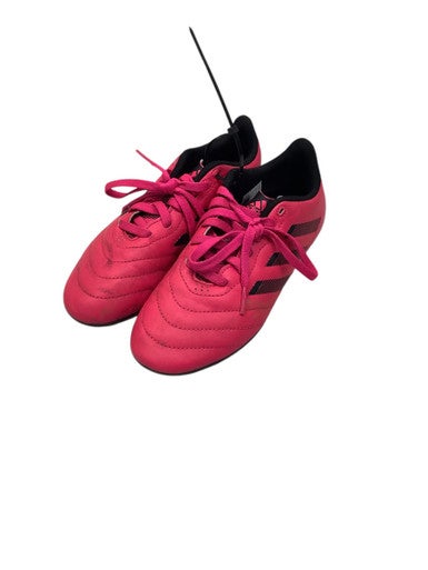 Used Adidas Soccer Cleats Pink Junior 03 11347-S000255674