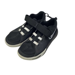 Used Nike Basketball Shoes Y Black Junior 03 11347-S000255676