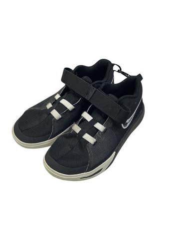 Used Nike Basketball Shoes Y Black Junior 03 11347-S000255676