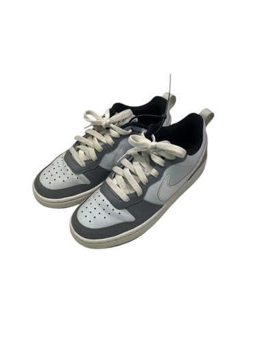 Used Nike Running/X-Train Shoes M Royal Blue And Grey Junior 04 11347-S000255671
