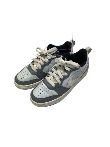 Used Nike Running/X-Train Shoes M Royal Blue And Grey Junior 04 11347-S000255671