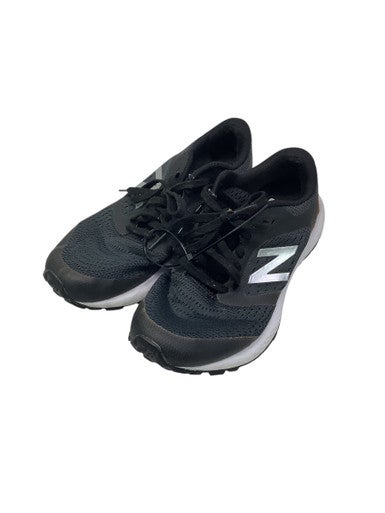 Used New Balance Running/X-Train Shoes M Black Senior 8 11347-S000255673