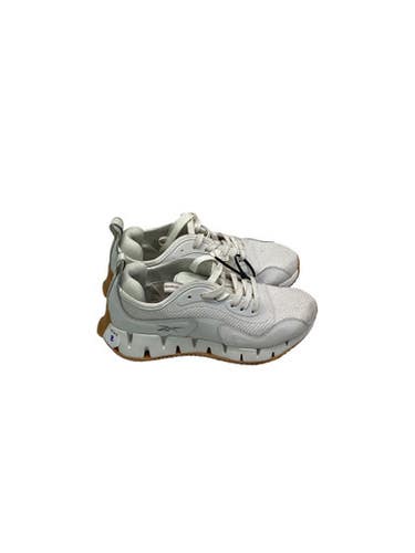 Used Reebok Running/X-Train Shoes W Beige Senior 8 11347-S000255670