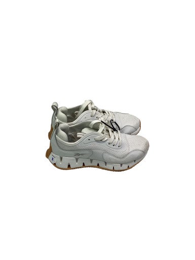Used Reebok Running/X-Train Shoes W Beige Senior 8 11347-S000255670