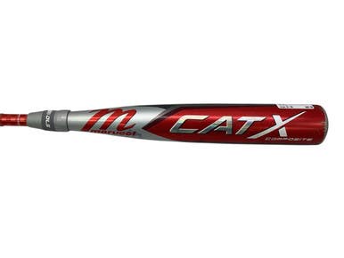 Used Marucci CAT X COMPOSITE -8 BB/SB USSSA 2 3/4 Bat 31" 11347-S000255661