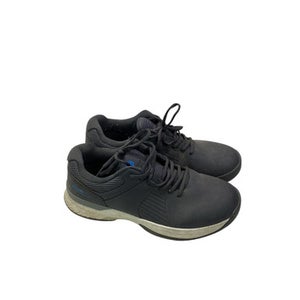 Used FITVILLE GOLF WATERPROOF SHOES Mens Golf Shoes Grey Senior 11.5 11347-S000255658