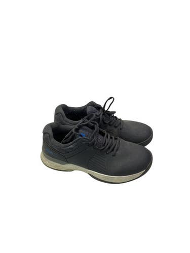 Used FITVILLE GOLF WATERPROOF SHOES Mens Golf Shoes Grey Senior 11.5 11347-S000255658