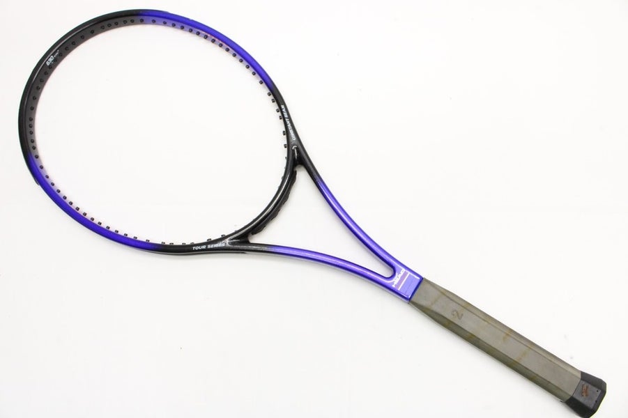 AUSTRIAN HEAD PRO TOUR 630 TENNIS RACQUET (4 1/4) JAPAN DEALER DEMO. UNALTERED!
