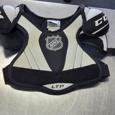 Used CCM NHL Youth Shoulder Pads MD 11497-S000152187