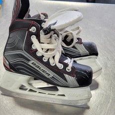 Used Bauer X200 Junior Hockey Skate Junior 01 11497-S000152189