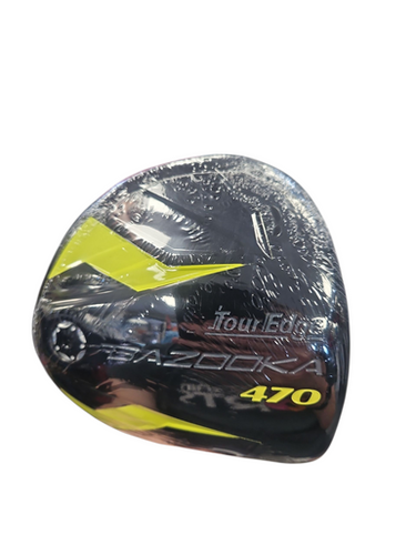 New BAZOOKA 470 DRIVER 11850-TEGBAZOOKA470