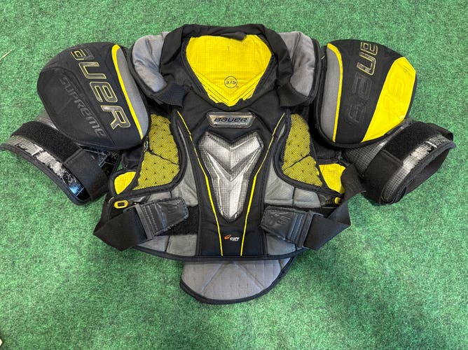 Bauer Supreme 1S Shoulder Pads (Used) | Senior Medium