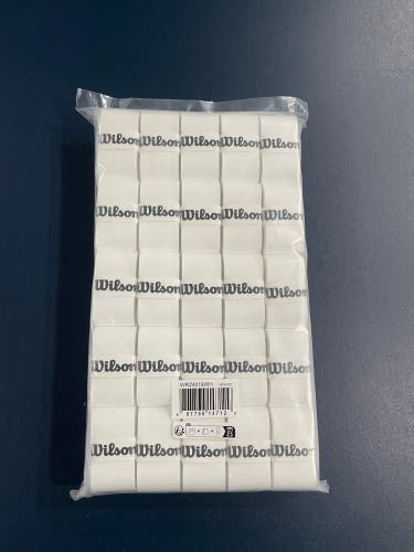 Wilson Pro Overgrip pack of 50