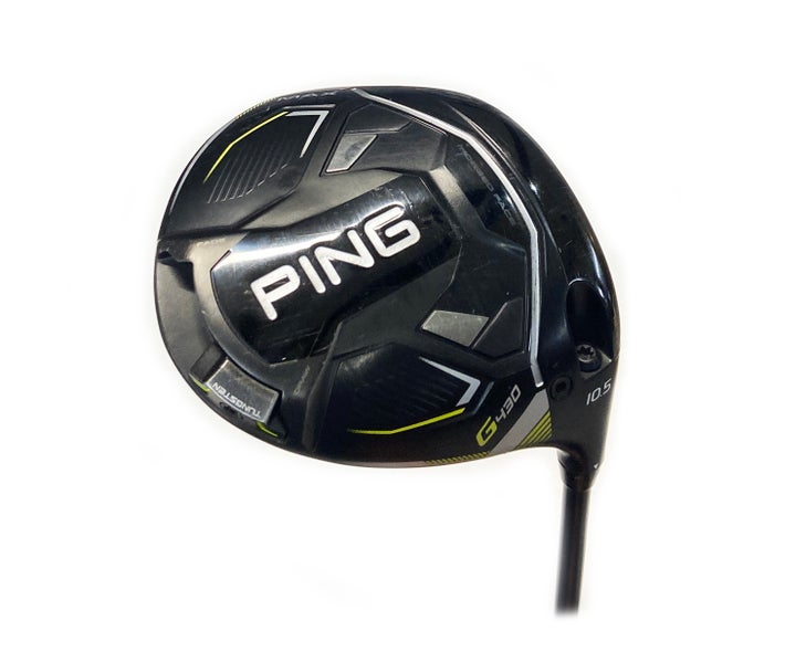 Ping G430 Max 10.5* Driver Graphite Ping ALTA CB 55 Stiff Flex
