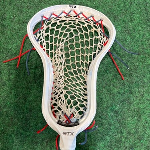 White STX Surgeon 900 Strung Head (Used)