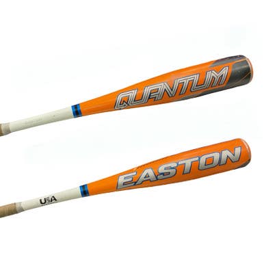 Used Easton QUANTUM BB/SB USA 2 5/8 Bat 29" 11859-S000025579