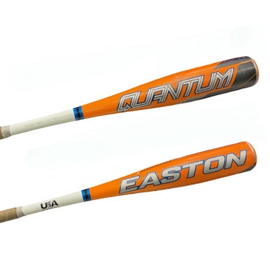 Used Easton QUANTUM BB/SB USA 2 5/8 Bat 29" 11859-S000025579